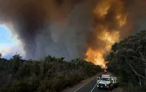 Cháy rừng hoành hành tại bang Victoria (Australia), cư dân được kêu gọi sơ tán 