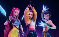 KPop Demon Hunters tiếp tục bội thu giải thưởng
