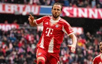 Bayern Munich củng cố vị trí đầu bảng Bundesliga