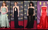 Dàn sao lộng lẫy đổ bộ thảm đỏ Lễ trao giải BAFTA 2026
