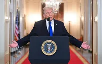 Thẩm phán Mỹ chặn công bố báo cáo tài liệu mật của Tổng thống Trump