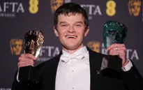 BAFTA 2026: Ngôi sao mới nổi Robert Aramayo đánh bại Leonardo DiCaprio và Timothee Chalamet