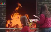 Bảo đảm an toàn cháy nổ tại đền, chùa trong mùa cao điểm lễ hội
