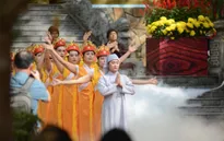 Huế khai hội đền Huyền Trân, tri ân bậc tiền nhân mở cõi