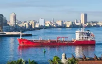 Mỹ cho phép tiếp tục bán dầu của Venezuela cho Cuba