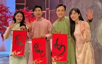 Dàn diễn viên "Không giới hạn" quậy tung Khách sạn 5 sao
