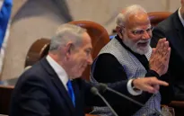 Thủ tướng Ấn Độ thăm Israel trong bối cảnh căng thẳng Mỹ - Iran leo thang 