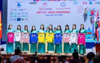 Chuẩn bị khởi tranh Giải xe đạp nữ quốc tế "Biwase Tour of Vietnam 2026"