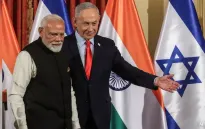 Ấn Độ - Israel nâng cấp quan hệ lên “Đối tác chiến lược đặc biệt”