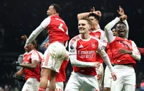 Arsenal ghi nhận mùa tài chính thành công nhất lịch sử