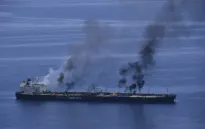 Houthi tuyên bố nối lại tấn công trên Biển Đỏ để ủng hộ Iran