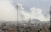 Trường nữ sinh Iran trúng không kích của Israel, hơn 50 người thiệt mạng