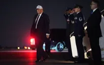 Tổng thống Trump tuyên bố Mỹ bắt đầu “chiến dịch tác chiến lớn” tại Iran