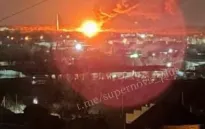 Ukraine tấn công cơ sở năng lượng trên lãnh thổ Nga