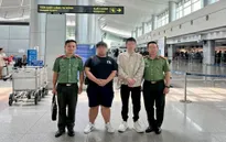 An Giang trục xuất 2 công dân Trung Quốc nhập cảnh trái phép