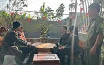 Thanh Hóa: Xử phạt trường hợp nhập cảnh trái phép từ Campuchia về địa phương