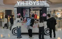 Cơn sốt robot đồng hành A.I. tại Trung Quốc