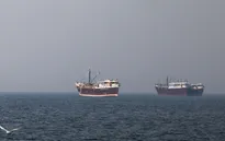 Tàu cảm tử không người lái của Iran lần đầu đánh trúng mục tiêu tại Trung Đông