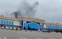 UAV Iran tấn công sân bay ở Azerbaijan, Baku triệu tập Đại sứ của Tehran