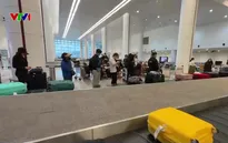 Nhiều hành khách Việt Nam rời Trung Đông, trở về nước an toàn