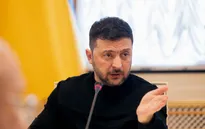 Tổng thống Ukraine đe dọa quân sự đối với Thủ tướng Hungary