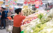 CPI tháng 2 tăng 1,14%