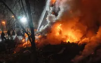 Tên lửa Nga bắn trúng một tòa chung cư ở Kharkov, ít nhất 10 người thiệt mạng