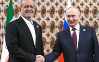 Tổng thống Nga Putin điện đàm với người đồng cấp Iran, kêu gọi chấm dứt xung đột