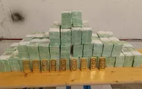 Hungary thu giữ hàng triệu Euro tiền mặt và vàng từ đoàn xe của Ukraine 