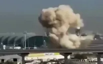 Iran tấn công căn cứ của Mỹ tại UAE, Kuwait 
