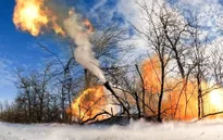 Nga phát động tấn công quy mô lớn vào các cơ sở năng lượng do quân đội Ukraine sử dụng 