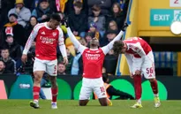 Eze tỏa sáng, Arsenal hạ Mansfield vào tứ kết FA Cup