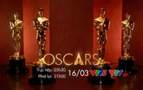 Trực tiếp Lễ trao giải Oscar 2026 trên VTV3 (5h30, 16/3)