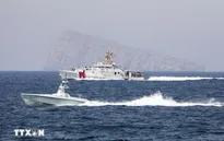 Thái Lan lên tiếng sau vụ tàu chở hàng ở eo biển Hormuz bị tấn công