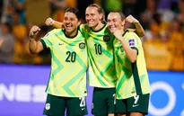 Xác định đại diện châu Á đầu tiên dự World Cup bóng đá nữ 2027