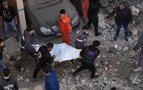 Israel tấn công ở miền Nam Lebanon khiến 12 nhân viên y tế thiệt mạng