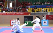 Hơn 500 vận động viên tranh tài tại Giải vô địch các câu lạc bộ karate quốc gia khu vực phía Bắc 2026