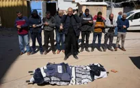 Israel không kích khiến 12 người thiệt mạng ở Gaza