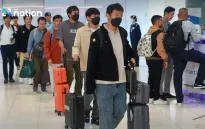 Vụ tàu Thái Lan bị tấn công tại eo biển Hormuz: 20 thuyền viên trở về nước an toàn