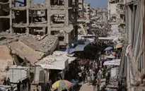 Đặc phái viên Mỹ đàm phán với đại diện Hamas tại Ai Cập về thỏa thuận ngừng bắn ở Gaza