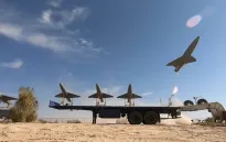 Ukraine triển khai hơn 200 chuyên gia tới Trung Đông hỗ trợ chống UAV
