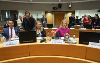 EU tìm kiếm giải pháp ngoại giao cho vấn đề eo biển Hormuz