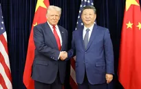 Tổng thống Mỹ Donald Trump lùi thời điểm thăm Trung Quốc 5 - 6 tuần