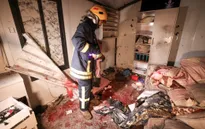 Tên lửa Iran rơi xuống Bờ Tây khiến 3 phụ nữ Palestine thiệt mạng