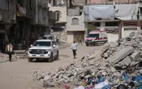 Israel mở lại cửa khẩu quan trọng ở Gaza trong bối cảnh nỗ lực ngừng bắn mới