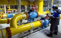 Giá khí đốt châu Âu tăng tới 35%