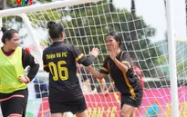 Đak Đoa lên ngôi vô địch Giải bóng đá nữ các dân tộc thiểu số Gia Lai 2026 – Cúp VTV5