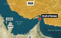 Hàn Quốc cùng 7 quốc gia khác ra tuyên bố chung về eo biển Hormuz