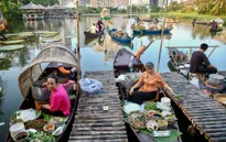 TP Hồ Chí Minh vào mùa lễ hội ẩm thực