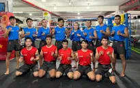 Giải Vô địch các Câu lạc bộ Võ thuật tổng hợp quốc gia 2026: Dấu mốc quan trọng cho sự phát triển MMA tại Việt Nam